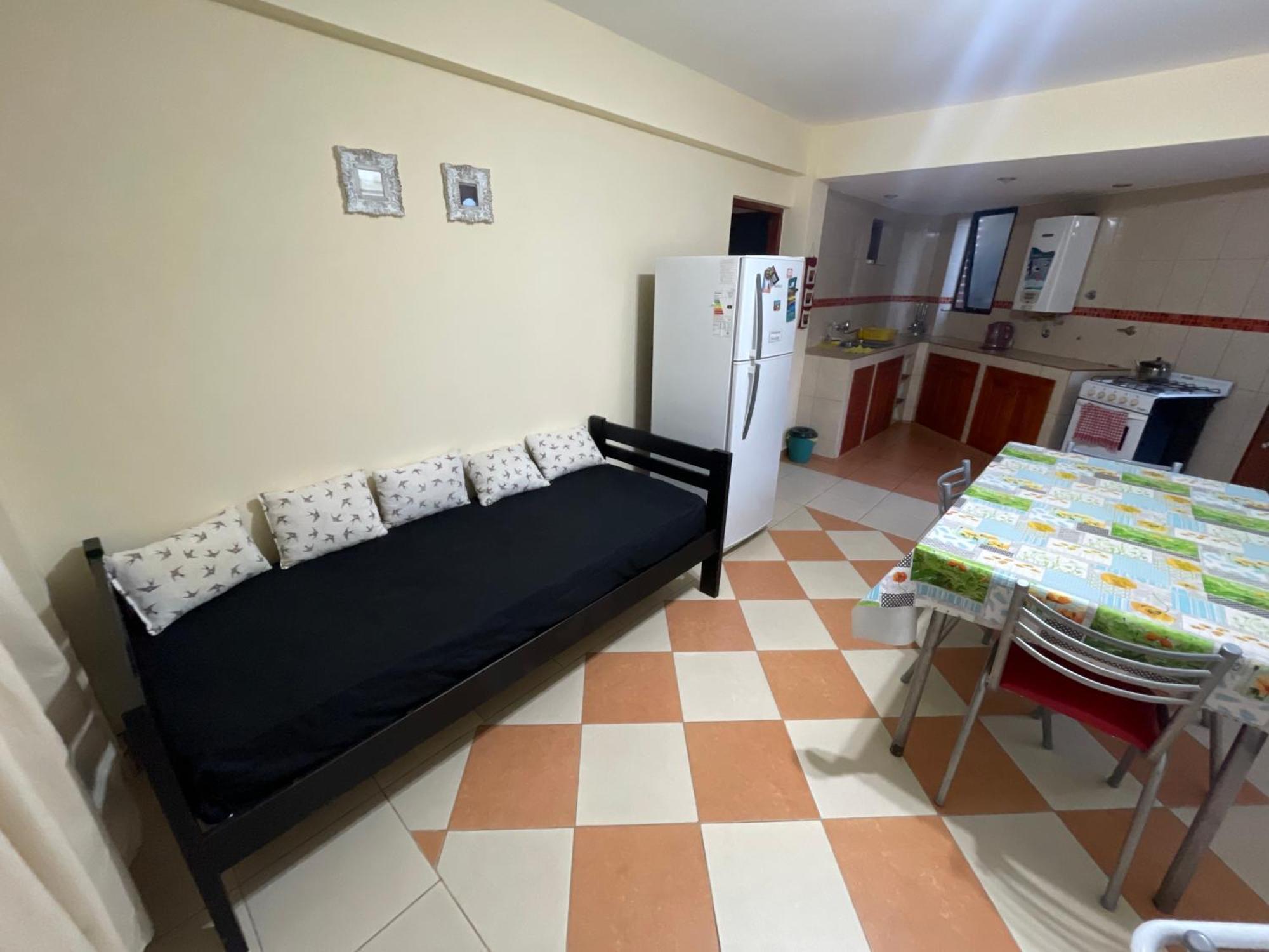 La Hiedra Apartman San Salvador de Jujuy Kültér fotó